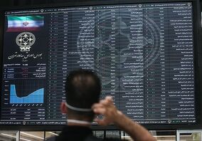  سبزپوشی فولاد و فملی در بورس تهران