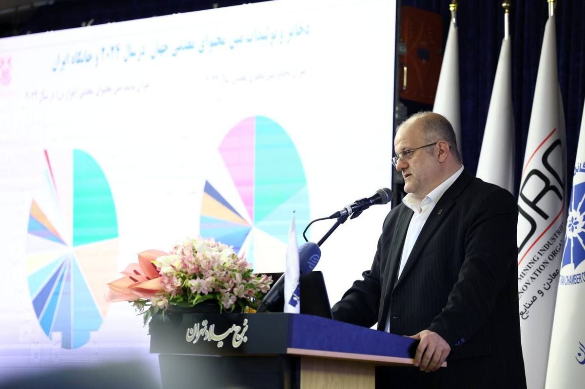 هدفگذاری تولید ۳ میلیون تن کنسانتره مس تا پایان برنامه هفتم توسعه