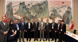 گسترش همکاری‌های معدنی و سرمایه‌گذاری‌های مشترک ایران با چین