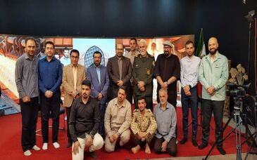 حضور مدیرعامل شرکت فولاد خوزستان در برنامه تلویزیونی عصر ماندگار

