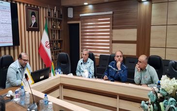  امین ابراهیمی: ظرفیت شرکت فولاد خوزستان توسعه می‌یابد 