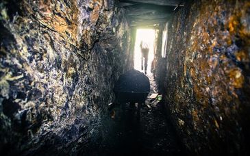 حادثه در معدنی در جمهوری دموکراتیک کنگو ده‌ها قربانی گرفت