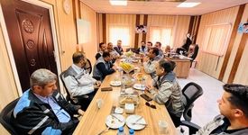 بازدید میدانی مدیرعامل اپال کانی پارس از سایت سنگان؛ عزم جدی برای رفع موانع و شتاب‌بخشی به تولید