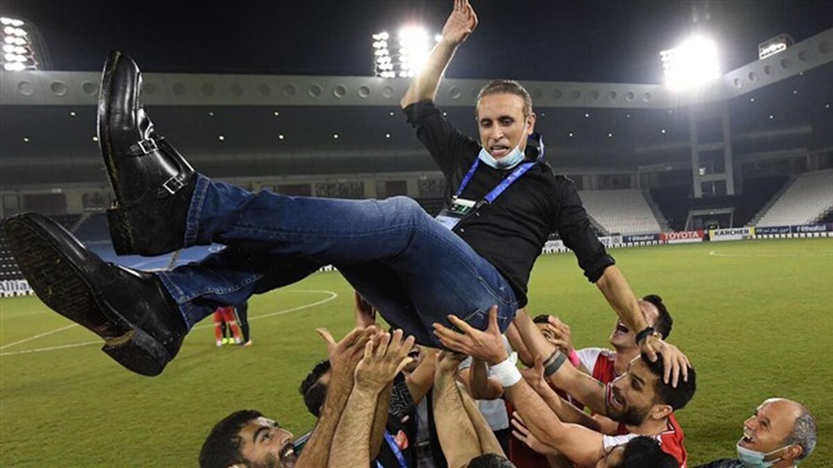 پرسپولیس بعد از ۳ هفته به دوران طلایی برگشت!


