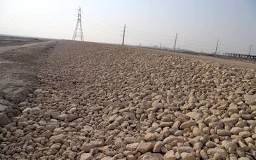 بهره‌برداری از فاز دوم سیل‌بند منطقه ویژه لامرد با هدف صیانت از سرمایه گذاری ها