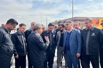 مدیرعامل ایمپاسکو در دیدار با مدیرعامل گل‌گهر مطرح کرد:گل‌گهر سرمایه‌ای ملی برای توسعه