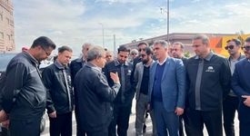 مدیرعامل ایمپاسکو در دیدار با مدیرعامل گل‌گهر مطرح کرد:گل‌گهر سرمایه‌ای ملی برای توسعه