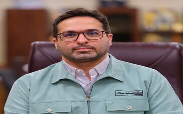 فولاد هرمزگان در مسیر اعتلای نام و خودکفایی ایران رو به جلو خواهد رفت