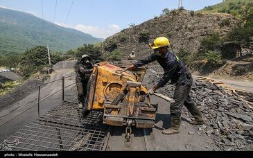  ورود دستگاه قضایی برای احیای معدن زغالسنگ رودبار