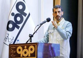 کارکنان جبهه تولید ادامه‌دهندگان راه شهدا هستند