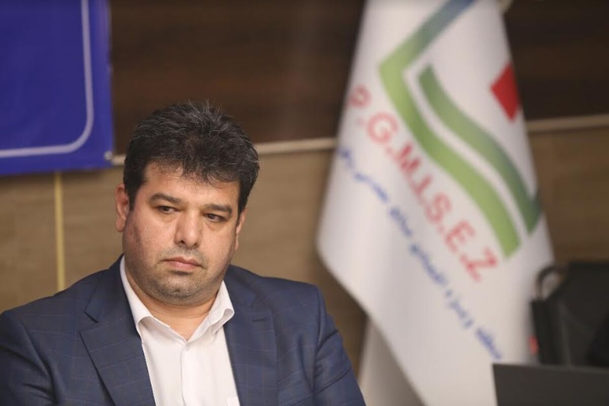 پیام مدیرعامل منطقه ویژه اقتصادی صنایع معدنی و فلزی خلیج فارس به مناسبت هفته دولت گرامی