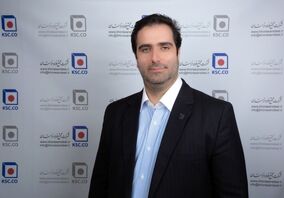 کسری غفوری عضو هیات مدیره انجمن تولیدکنندگان فولاد ایران شد
