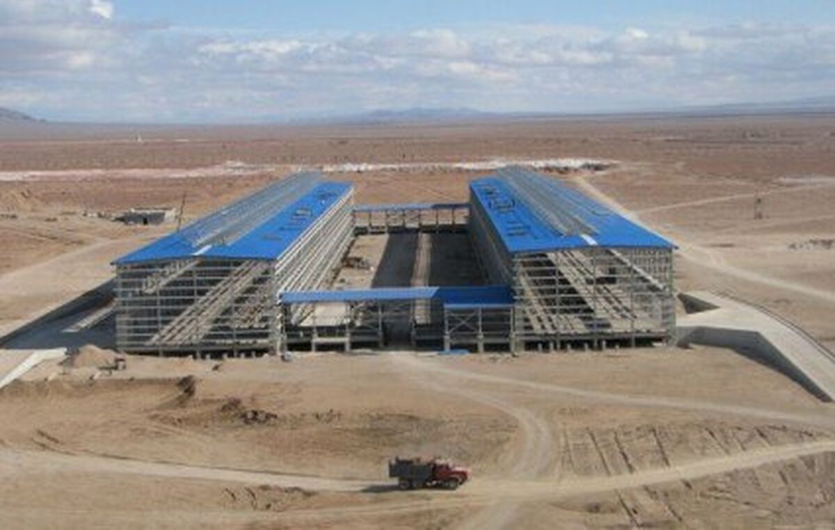 با اخذ مجوزهای لازم تا پایان سال جاری؛ بزرگ ترین طرح تولید آلومینا در ایران توسط ایمیدرو اجرا می شود