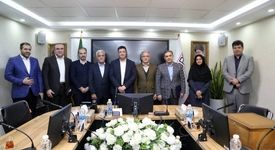 "ابدالی" سرپرست شرکت تامین آب صنایع و معادن شد