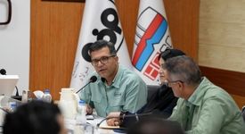 سرپرست معاونت تکنولوژی شرکت فولاد هرمزگان: با همت کارکنان، فولاد هرمزگان مسیر سرآمدی را ادامه می‌دهد