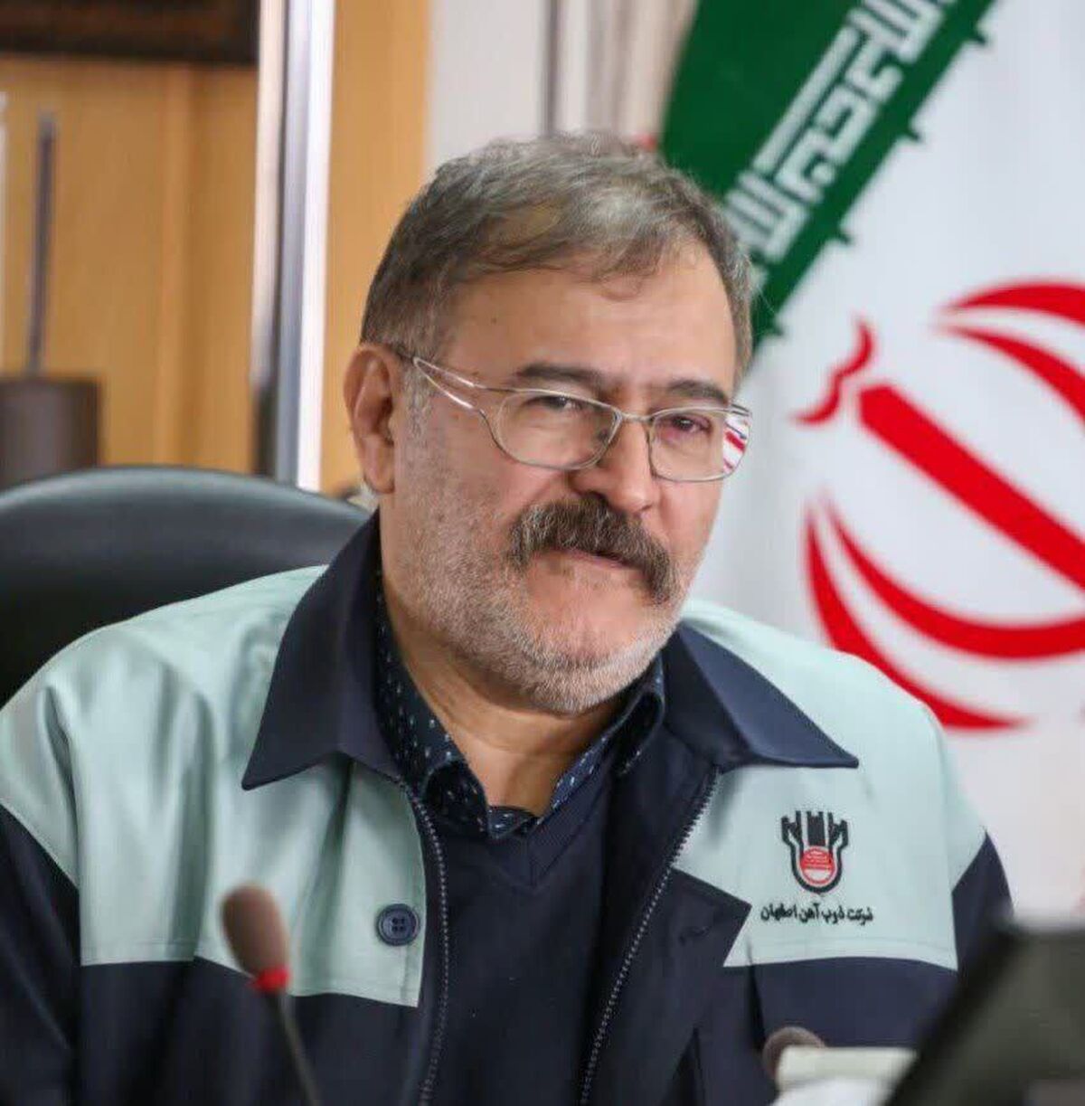 پیام مدیرعامل ذوب‌آهن اصفهان به مناسبت ولادت حضرت فاطمه زهرا (س) و بزرگداشت مقام زن