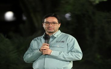 آینده فولاد هرمزگان را با تکیه بر نیروی انسانی می‌سازیم