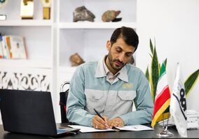 پیام مدیرعامل شرکت فولاد مبارکه به مناسبت سالروز افتتاحیه شرکت فولاد هرمزگان؛ فولاد هرمزگان، شرکتی پیشرو در صنعت فولاد کشور و مسئولیت‌پذیر در قبال جامعه