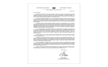 میدکو به شبکه پیمان جهانی مسئولیت اجتماعی سازمان ملل پیوست

