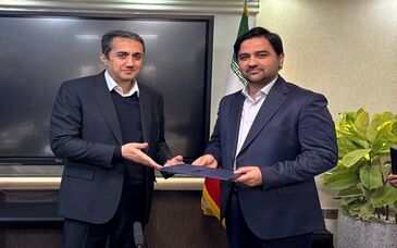 "خطیبی" مدیرعامل صندوق بیمه سرمایه گذاری فعالیت های معدنی شد