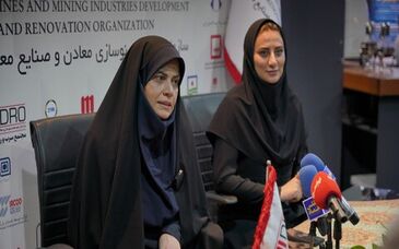 آغاز تحولات دیجیتال در معادن و صنایع معدنی ایران با تأکید بر هوشمندسازی و امنیت اطلاعات