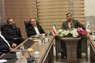 برگزاری جلسه کنترل پروژه کارخانه کنسانتره سنگ‌آهن اپال پارسیان سنگان