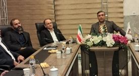 برگزاری جلسه کنترل پروژه کارخانه کنسانتره سنگ‌آهن اپال پارسیان سنگان