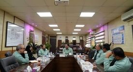 مدیرعامل فولاد هرمزگان در نخستین جلسه شورای فرهنگی تأکید کرد: برنامه‌های فرهنگی باید ریشه در فرهنگ سازمانی داشته باشد
