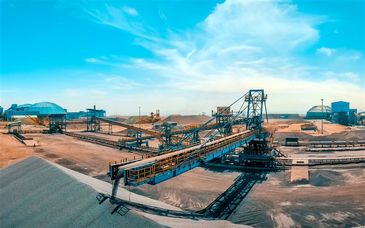 طلای خاکستری خواف/ وقتی فاضلاب جان دوباره به صنعت می‌دهد