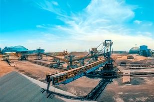 طلای خاکستری خواف/ وقتی فاضلاب جان دوباره به صنعت می‌دهد