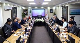برگزاری جلسه نهایی پایش طرح جامع مس