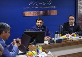 دکتر مدرس‌خیابانی: آغاز مسیر ساخت داخل دانشگاه‌ها و مراکز دانش‌بنیان هستند/دکتر شهیکی: 430 شرکت فناور کشور امکان همکاری با ملی مس را دارند