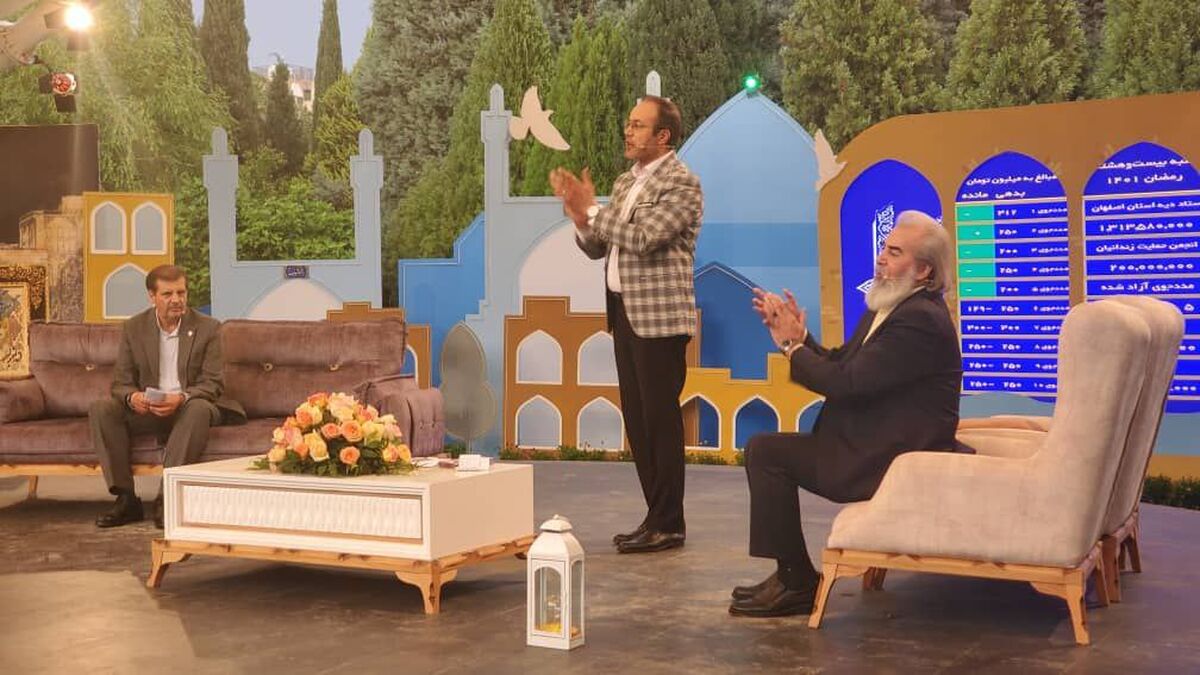 همیاری خانواده بزرگ ذوب آهن اصفهان در آزادسازی زندانیان جرائم غیر عمد