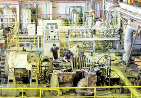 نیروگاه‌ها در نقطه‌جوش


