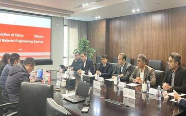 در سفر به چین انجام شد؛ بازدید مدیرعامل ایمپاسکو از شرکت‌های پیشرو معدنی چین