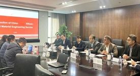 در سفر به چین انجام شد؛ بازدید مدیرعامل ایمپاسکو از شرکت‌های پیشرو معدنی چین