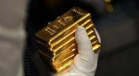 پیشروی دوباره طلای جهانی به سوی رکورد