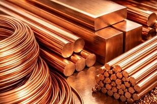  افزایش هفتگی قیمت مس؛ تقویت نشانه‌های رشد تقاضا در چین


