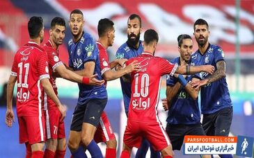 عبدی: فشار دربی از روی بازیکنان پرسپولیس برداشته شده/ مدیرعامل اجرایی باید فوتبالی باشد


