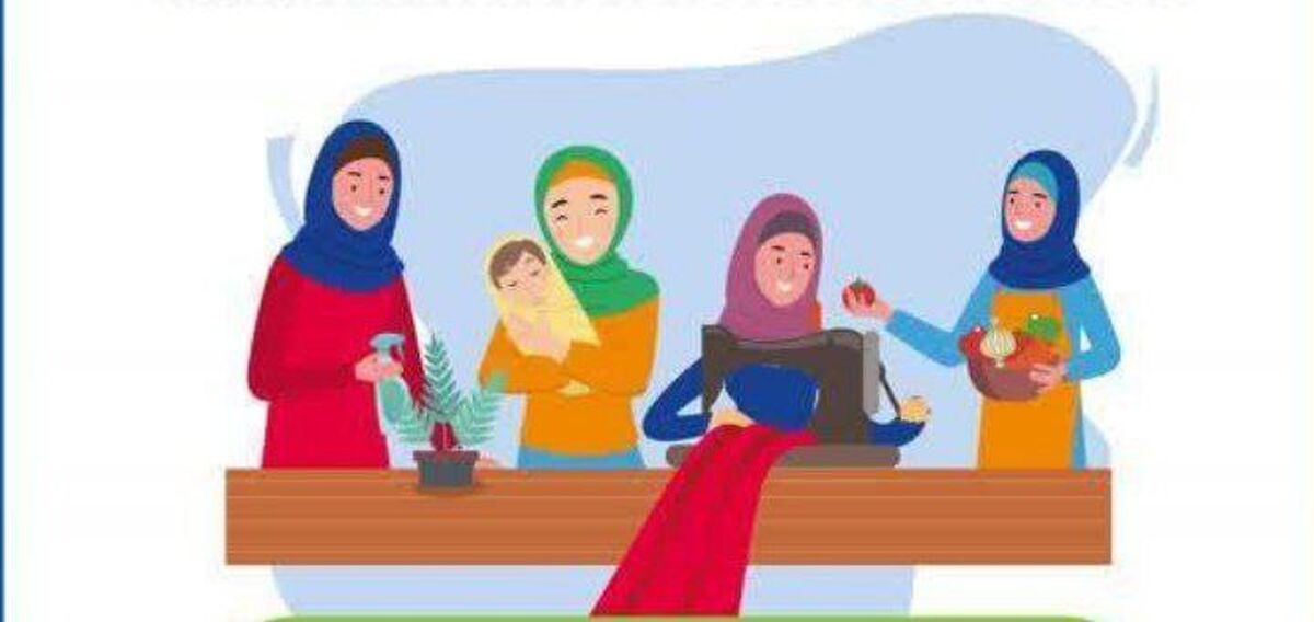 حمایت،پشتیبانی و نگاه مثبت رییس هیات مدیره و سرپرست شرکت آلومینای ایران از طرح بیمه زنان خانه‌دار پرسنل شاغل در شرکت