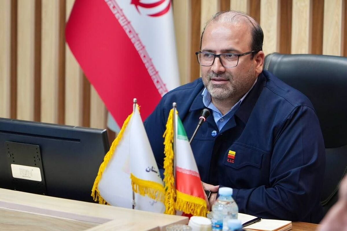 برگزاری جلسه هماهنگی مجمع سالانه شرکت فولاد خوزستان