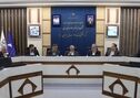 بازدید معاون پژوهشی وزارت علوم، تحقیقات و فناوری از مرکز تحقیقات مواد معدنی یزد

