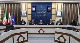 بازدید معاون پژوهشی وزارت علوم، تحقیقات و فناوری از مرکز تحقیقات مواد معدنی یزد

