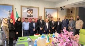 گرامیداشت روز روابط عمومی در ایریتک؛ تأکید بر برند بوک و تقویت ارتباطات سازمانی

