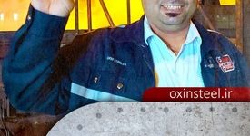 فولاد اکسین خوزستان؛ قهرمانان میدان صنعت و جهاد اقتصادی