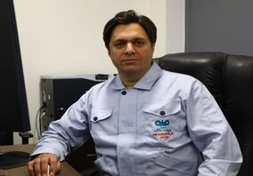 صابر صادقی- هوشمندسازی ناوگان حمل ونقل: گام استراتژیک فولاد سنگان  به سوی لجستیک آینده