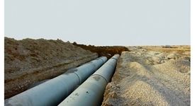 گزارش روابط عمومی ایمیدرو از پروژه های انتقال آب از سواحل جنوبی/شمارش معکوس برای افتتاح خط انتقال آب به صنایع اصفهان