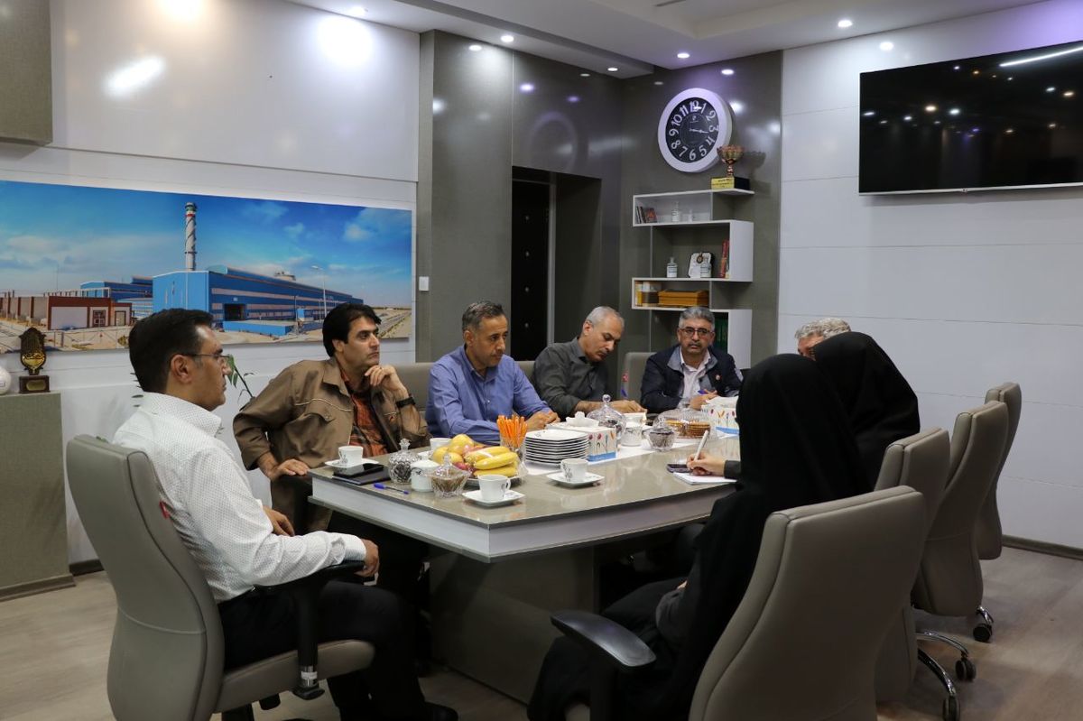 شرکت آلومینای ایران پایلوت استقرار سامانه مدیریت ناترازی انرژی