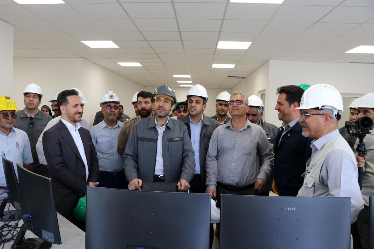 گهرزمین وارد بازار شمش فولادی شد / تکمیل زنجیره ارزش در مسیر توسعه متوازن