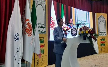  رویداد انتخاب کتاب سال کرمان در مجتمع مس سرچشمه رفسنجان؛ برگزیدگان تجلیل شدند